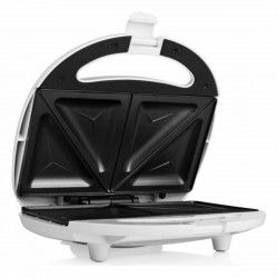 Slip-let sandwich toaster Tristar SA-3052 Sandwichera Hvid Sort 750 W