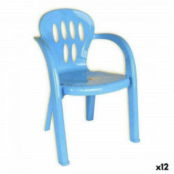 Child's Chair Dem Plastik 35 x 31 x 50,5 cm (12 enheder)