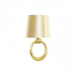 Wall Lamp DKD Home Decor Golden Polyester Aluminium 220 V 50 W Modern (36 x...