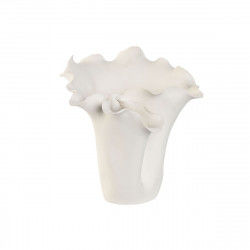 Vaso Home ESPRIT Bianco Ceramica 29 x 26 x 27 cm