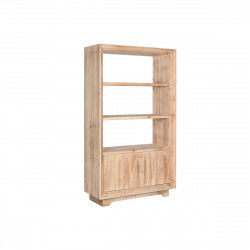 Shelves Home ESPRIT Natural Fir MDF Wood 100 x 40 x 175 cm