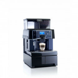 Superautomatic Coffee Maker Saeco Aulika EVO TOP 1300 W 15 bar Black