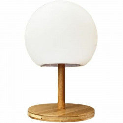 Desk lamp Lumisky Luny Brown 1,2 w Bamboo