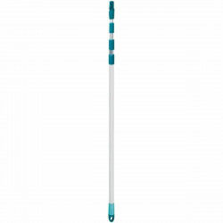 Broom handle Leifheit Blue Metal Extendable
