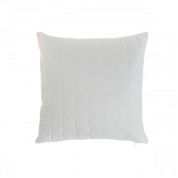 Cushion Home ESPRIT White 45 x 45 cm