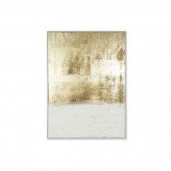 Painting Home ESPRIT White Golden 103 x 4,5 x 143 cm