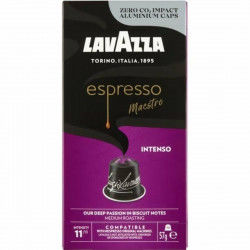 Coffee Capsules Lavazza Espresso Maestro