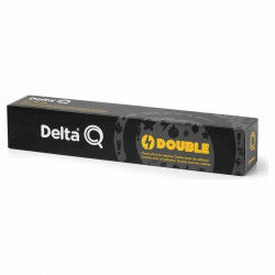 Capsules de café Delta Q Double