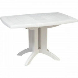 Folding Table Grosfillex Vega Resin 118 x 77 x 72 cm
