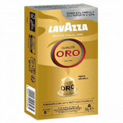 Coffee Capsules Lavazza Qualitá Oro