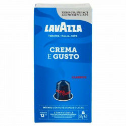 Capsules de café Lavazza Crema