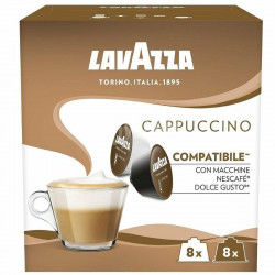 Capsules de café Lavazza Cappuccino (1 Unité)