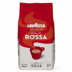 Café en grains Lavazza Qualità Rossa