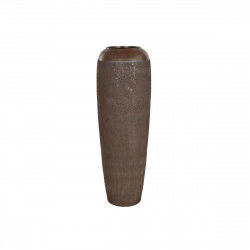 Vase Home ESPRIT Brown Ceramic 38 x 38 x 117,5 cm