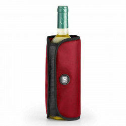 Bottle Cooler BRA A195027 750 ml Red Orange Nylon