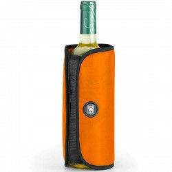 Enfriador de Botellas BRA A195028 750 ml Naranja Granate Nailon