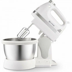 Blender/pastry Mixer Grunkel AM-350TURB05BOWL 350 W White 1 L 2 L