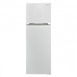 Kombineret køleskab Sharp SJTA30ITXWF Hvid Selvstændig