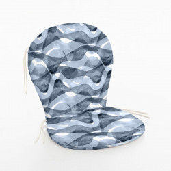Poduszka na krzesło Belum 0120-414 48 x 5 x 90 cm