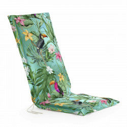 Cojín para sillas Belum 0120-416 Verde 53 x 4 x 101 cm