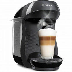 Capsule Coffee Machine BOSCH Tassimo HAPPY 1400 W Black