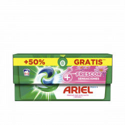 Detergent Ariel Pods +  Capsules (27 Units)