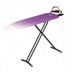 Ironing board JATA Purple 116 x 35 cm Metal