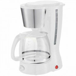 Drip Coffee Machine Grunkel CAF-B AROMA Hvid 1,5 L