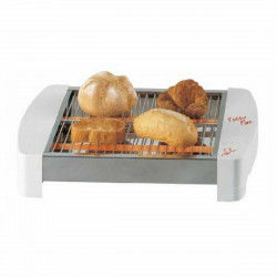 Toaster JATA TT587 400W Steel 4000 W