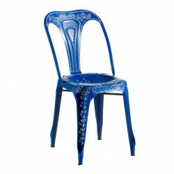 Chair Blue 41 x 39 x 85 cm