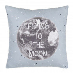Cushion Moon Blue 40 x 40 cm