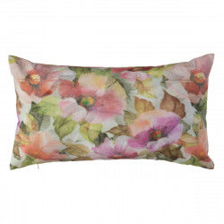 Cushion Flowers 50 x 30 cm