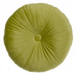 Cushion Green 40 x 40 cm Circular