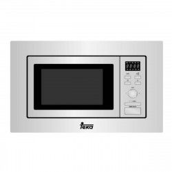 Microwave with Grill Teka MWE 202 FI Silver 800 W 20 L