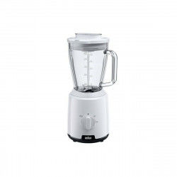 Cup Blender Braun JB1050WH White 600 W 1,25 L