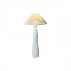 Floor Lamp Home ESPRIT Beige Ceramic 220 V 54 x 54 x 102 cm