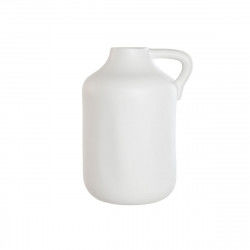 Vase Home ESPRIT White Stoneware Traditional style 35 x 35 x 50 cm