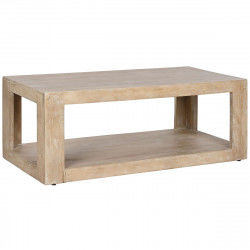 Centre Table Home ESPRIT Natural Wood 120 x 58 x 45 cm