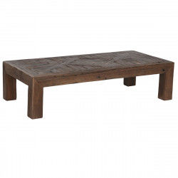 Tavolino da Caffè Home ESPRIT Marrone Legno 120 x 60 x 30 cm
