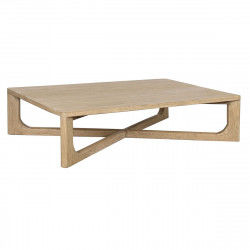 Centre Table Home ESPRIT Natural Elm wood 170 x 109 x 41 cm