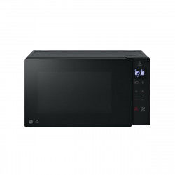 Microwave LG MH6032GAS Black 20 L 700 W
