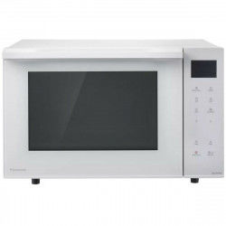 Microwave with Grill Panasonic NNDF37PWEPG White 1000 W 23 L