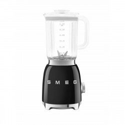 Cup Blender Smeg BLF03BLEU Black 800 W 1,5 L