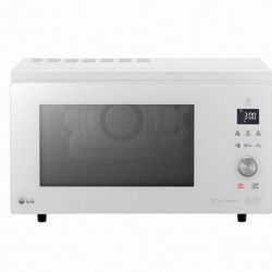 Microwave with Grill LG MJ3965BPH 39 L 1100W Blanco