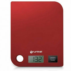 kitchen scale Grunkel BCC-G5R Red 5 kg