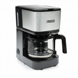 Drip Coffee Machine Princess 246030 Black 600 W 0,75 L 8 Cups