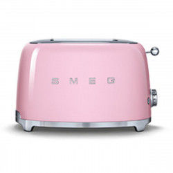 Toaster Smeg TSF01PKEU 950 W