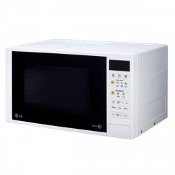 Microwave with Grill LG MH6042DW 19 L