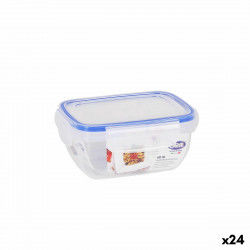 Hermetic Lunch Box Dem 400 ml Rectangular 13,5 x 10 x 6 cm (24 Units)