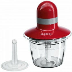 Meat Grinder BOSCH MMR08R2 400 W Red Stainless steel Plastic 800 ml